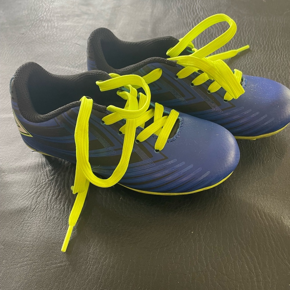 Toddler Soccer Cleats & Shin Guards